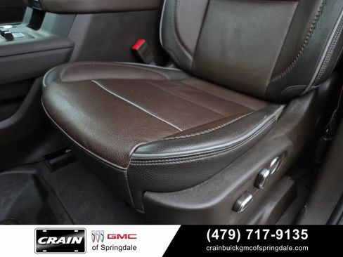 Used 2024 GMC Sierra 1500 Denali w/ Denali Reserve Package RWD image 22
