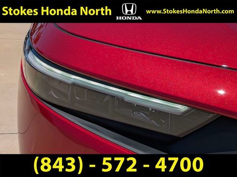 Certified 2025 Honda Accord SE image 12