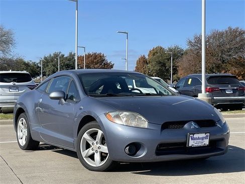 Used 2007 Mitsubishi Eclipse GS image 2