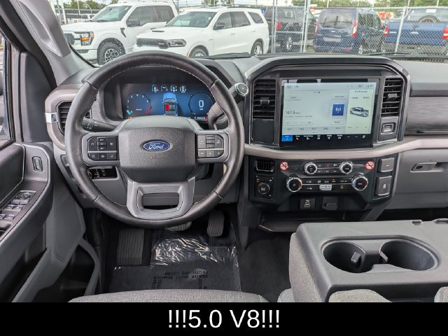 Used 2025 Ford F150 XLT w/ Equipment Group 301A Standard AWD/4WD image 25