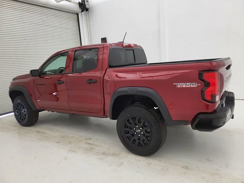 New 2026 Chevrolet Colorado Trail Boss image 16
