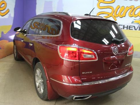 Used 2016 Buick Enclave Leather w/ Trailering Package, 4500 LBS. AWD/4WD image 6