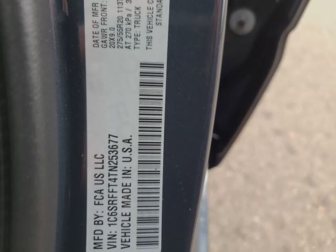 New 2026 RAM 1500 Big Horn image 29