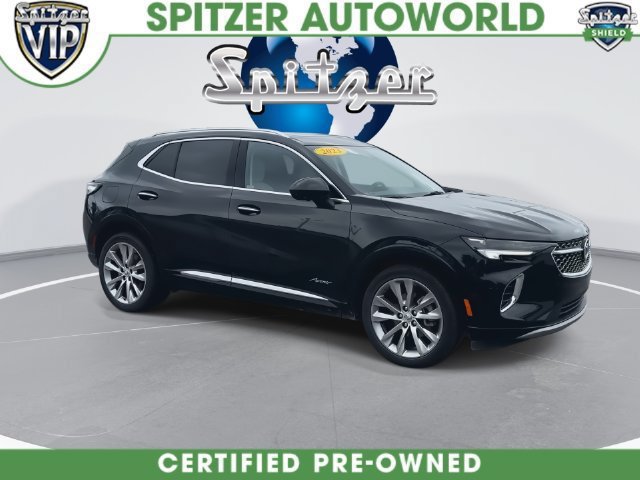 Used 2023 Buick Envision Avenir AWD/4WD image 3
