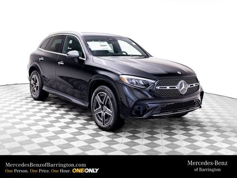 New 2026 Mercedes-Benz GLC 300 4MATIC image 8