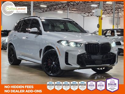 Used 2024 BMW X5 xDrive40i w/ M Sport Package
