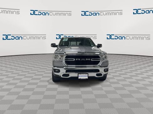 Used 2020 RAM 1500 Big Horn AWD/4WD image 3