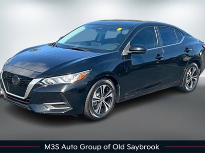 Used 2022 Nissan Sentra SV