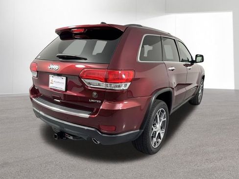 Used 2019 Jeep Grand Cherokee Limited AWD/4WD image 34