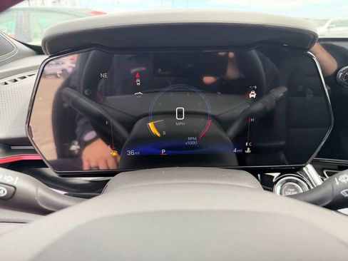 New 2026 Chevrolet Trax RS w/ Sunroof Package FWD image 16