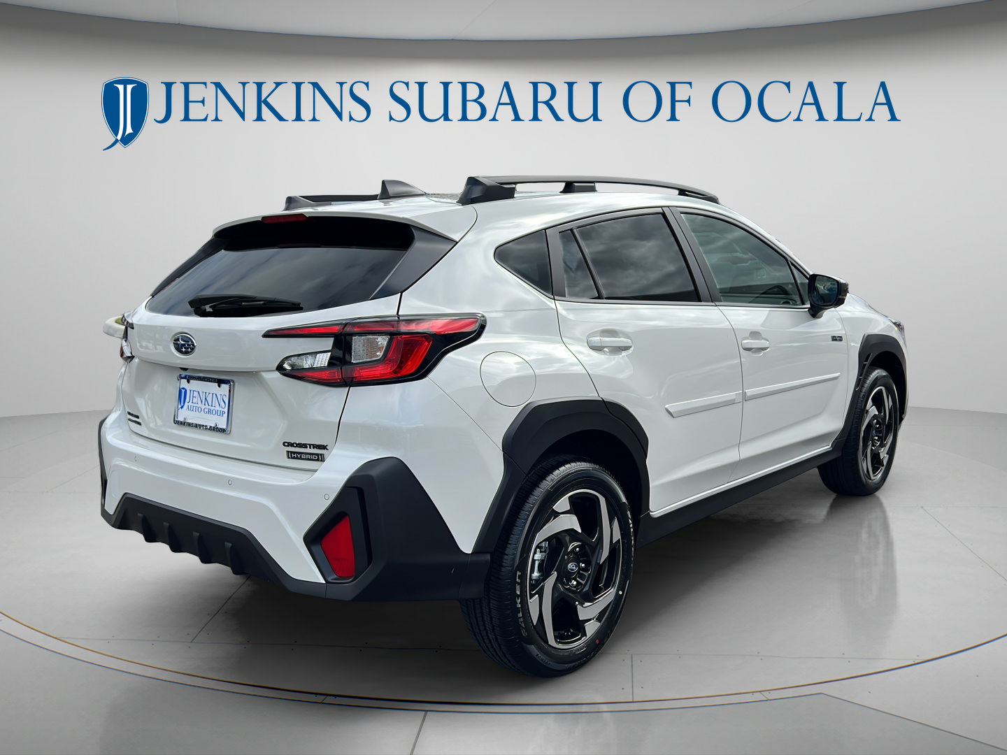 New 2026 Subaru Crosstrek 2.5i Limited AWD/4WD image 3