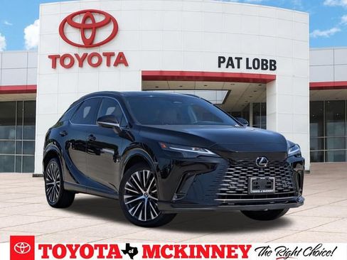 Used 2023 Lexus RX 350 Premium Plus w/ Cold Area Package FWD image 1