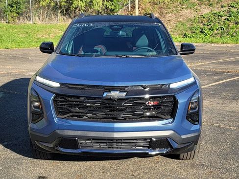 New 2026 Chevrolet Equinox RS w/ Convenience Package III image 4