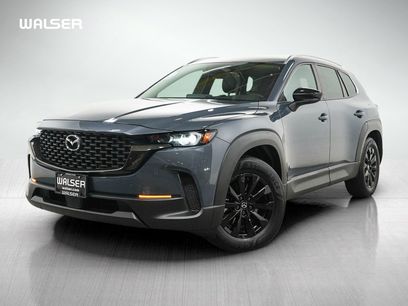 Used 2024 MAZDA CX-50 AWD 2.5 S w/ Cargo Package