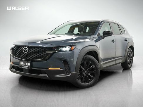Used 2024 MAZDA CX-50 AWD 2.5 S w/ Cargo Package image 1