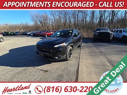 Used 2016 Jeep Cherokee Latitude