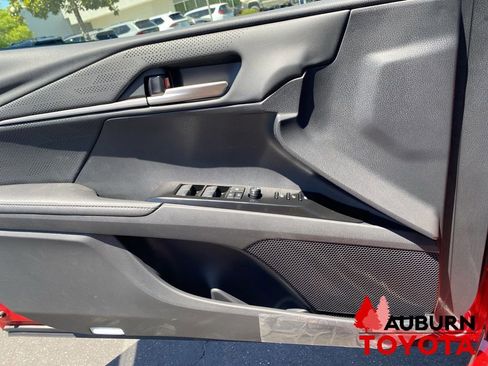 New 2026 Toyota Camry XSE FWD image 29