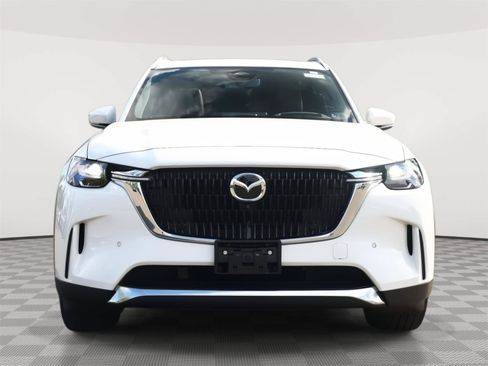 Used 2024 MAZDA CX-90 Plug-In Hybrid w/ Premium Plus AWD/4WD image 2
