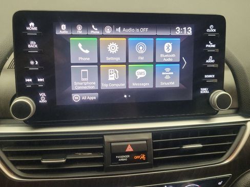 Used 2018 Honda Accord EX-L image 25