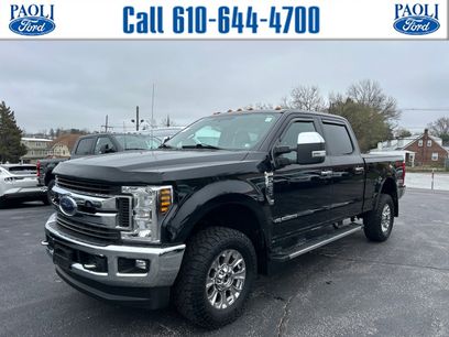 Certified 2019 Ford F250 XLT w/ XLT Premium Package