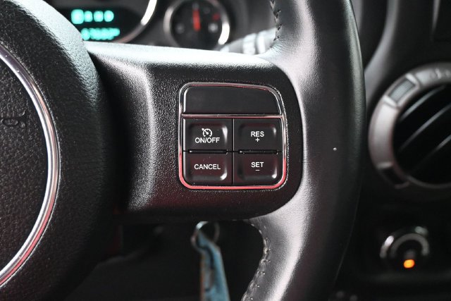 Used 2016 Jeep Wrangler Sport w/ Quick Order Package 24S AWD/4WD image 27