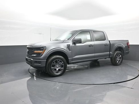 New 2026 Ford F150 STX w/ Equipment Group 200A AWD/4WD image 4