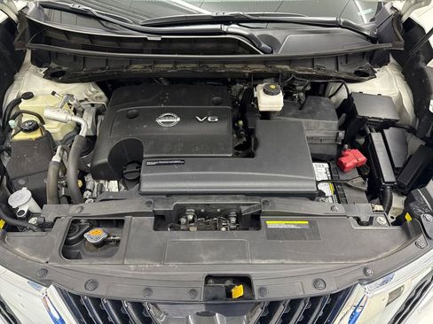 Used 2016 Nissan Murano SL w/ SL Technology Package image 10