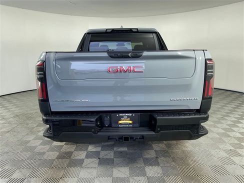 New 2026 GMC Sierra EV Elevation image 22
