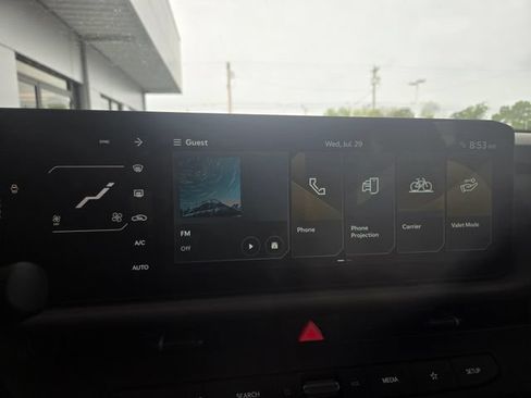 New 2027 Kia Seltos EX w/ EX Panoramic Sunroof Package AWD/4WD image 5