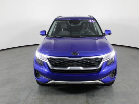 Used 2021 Kia Seltos S AWD/4WD image 12