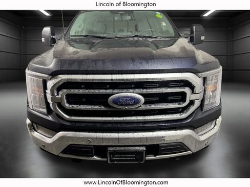 Used 2023 Ford F150 XLT w/ Equipment Group 302A High image 11