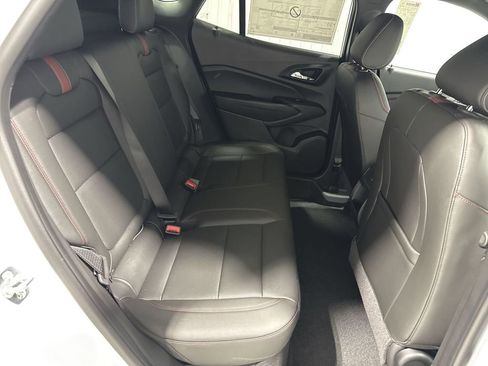 New 2026 Chevrolet Trax RS image 28