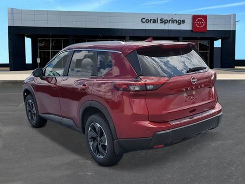 New 2026 Nissan Rogue SV w/ SV Premium Package FWD image 3