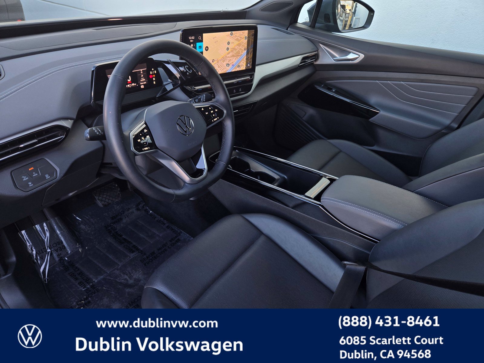Certified 2023 Volkswagen ID.4 Pro S RWD image 9