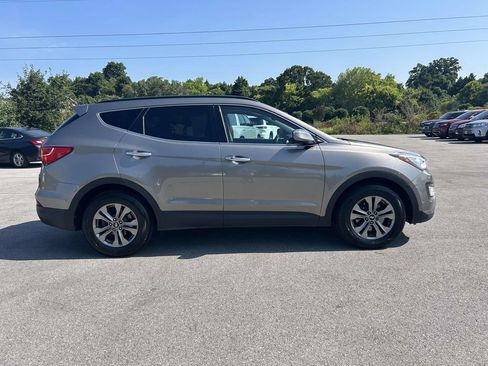 Used 2016 Hyundai Santa Fe Sport w/ Option Group 03 AWD/4WD image 4