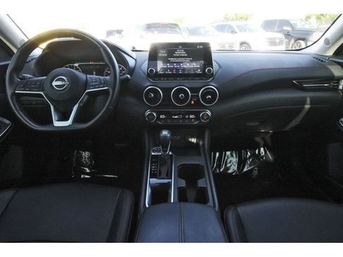 Certified 2024 Nissan Sentra SR w/ SR Premium Package FWD image 11
