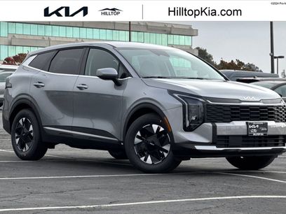 New 2026 Kia Sportage LX
