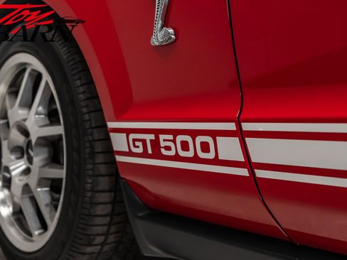 Used 2007 Ford Mustang Shelby GT500 image 15