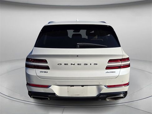 Used 2023 Genesis GV80 3.5T w/ Advanced Package image 5