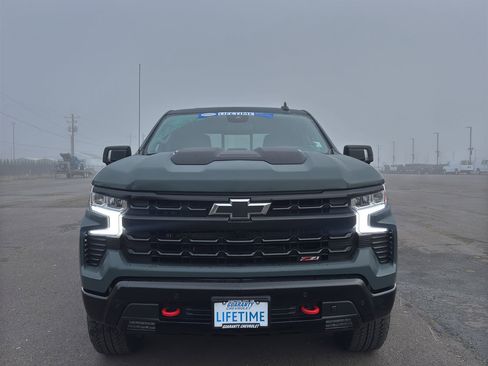 New 2026 Chevrolet Silverado 1500 LT Trail Boss w/ LT Trail Boss Premium Package AWD/4WD image 2
