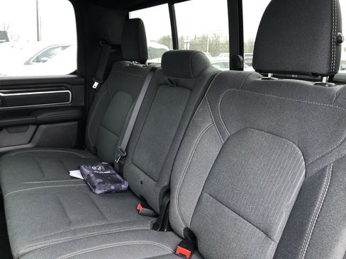 Used 2022 RAM 1500 Big Horn image 11