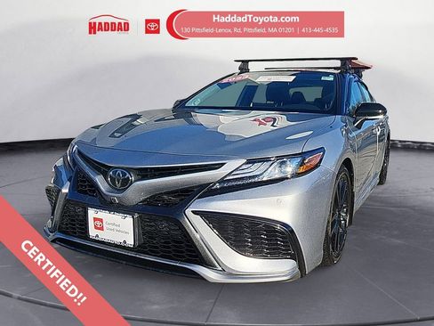 Certified 2023 Toyota Camry XSE w/ Navigation Package image 1