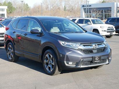 Used 2019 Honda CR-V EX