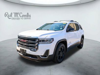 Used 2022 GMC Acadia AT4 w/ Technology Package