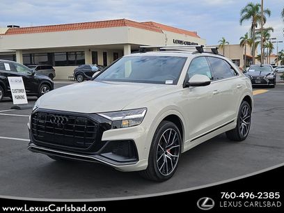Used 2022 Audi Q8 Premium Plus