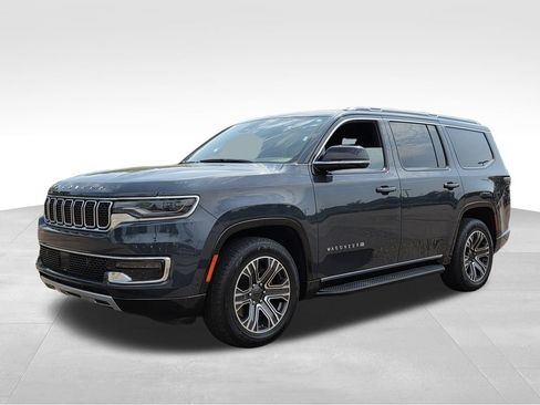Used 2024 Jeep Wagoneer Series II AWD/4WD image 55