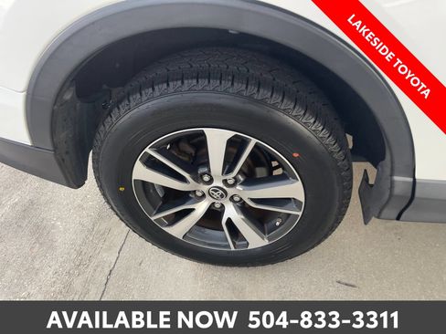 Used 2016 Toyota RAV4 XLE FWD image 11