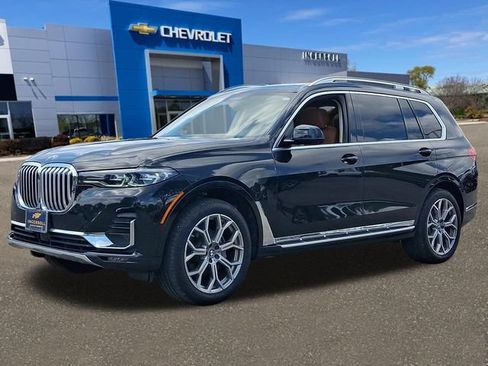 Used 2019 BMW X7 xDrive40i w/ Premium Package AWD/4WD image 30