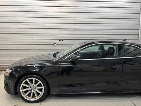 Used 2017 Audi A5 2.0T Sport w/ Technology Package AWD/4WD image 3