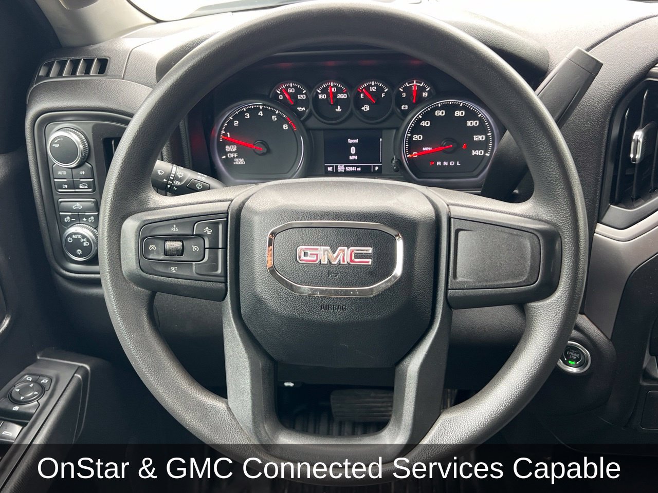 Used 2024 GMC Sierra 1500 Pro w/ Trailering Package AWD/4WD image 15